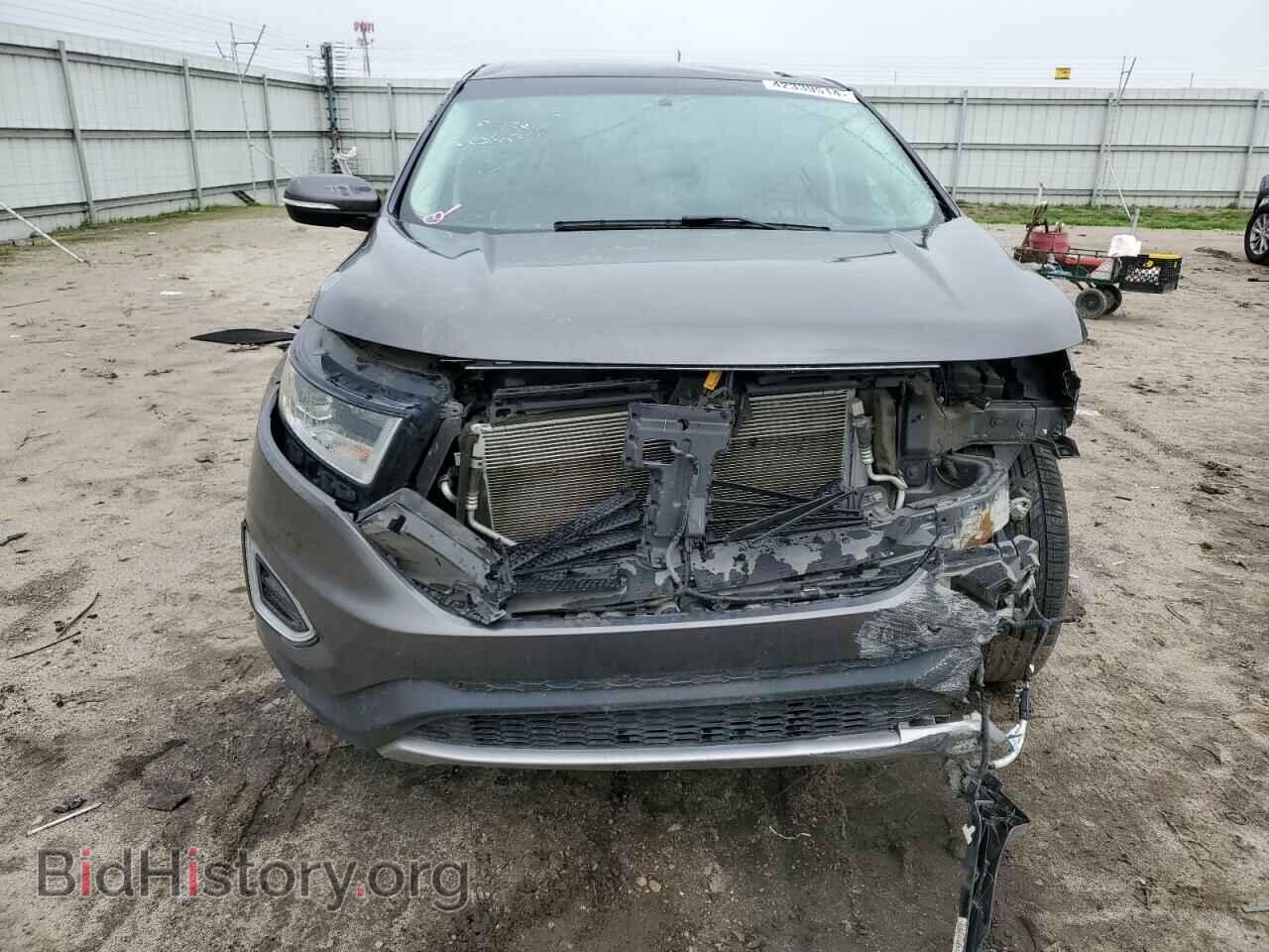 2018 FORD EDGE - VIN: 2FMPK3J93JBC32241 - Фото 5