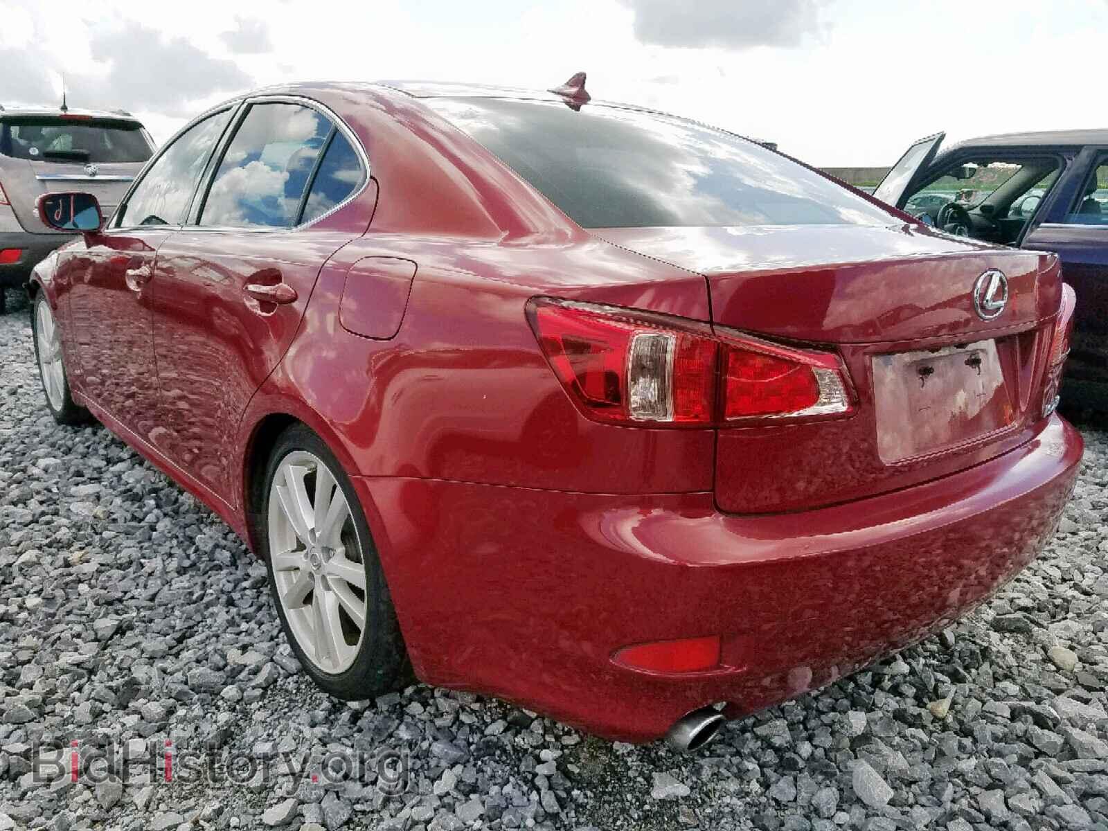 2013 LEXUS IS 250 - VIN: JTHBF5C25D5188443 - Фото 3