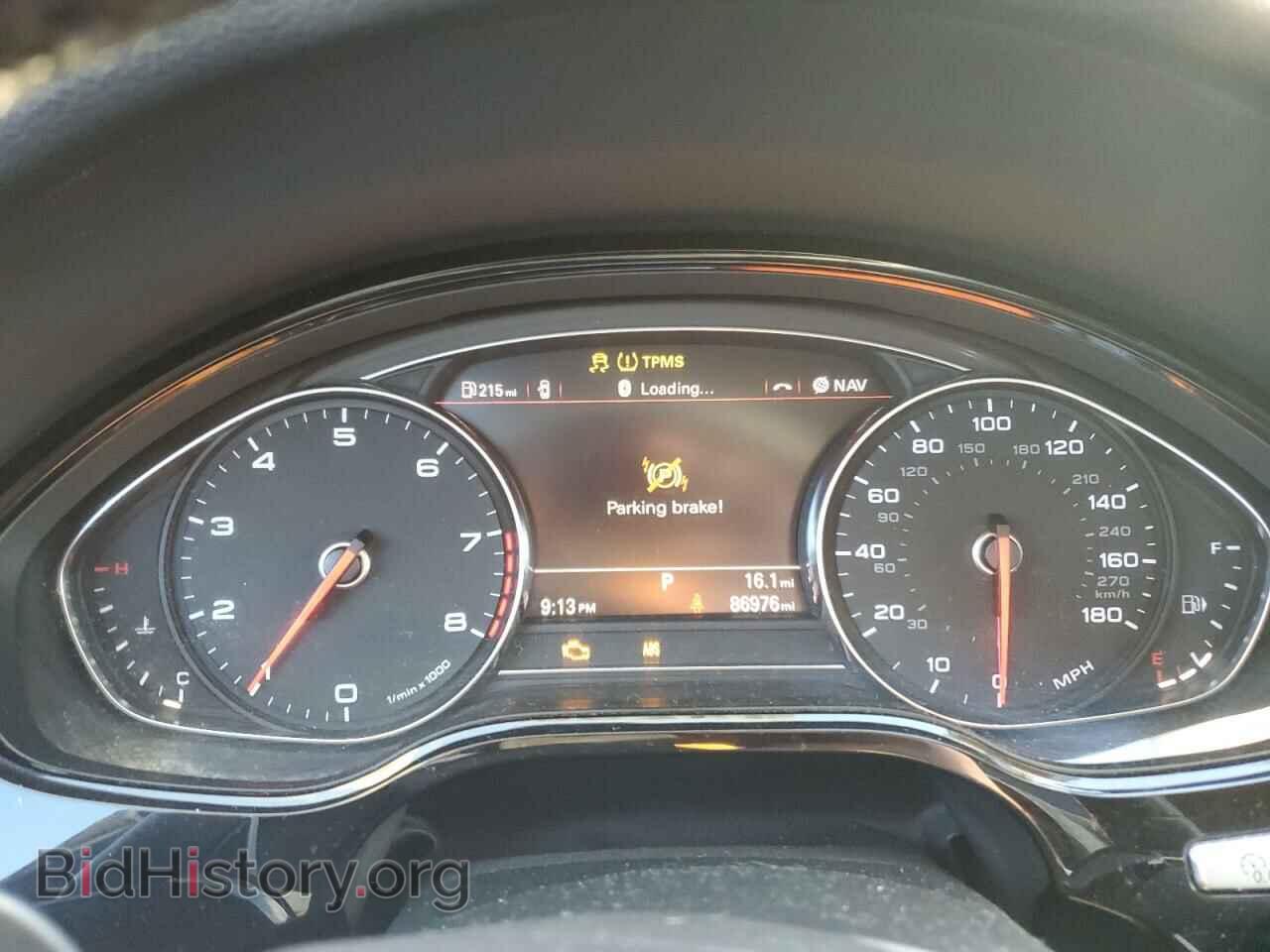 2012 AUDI A8 - VIN: WAURVAFD0CN004353 - Фото 9