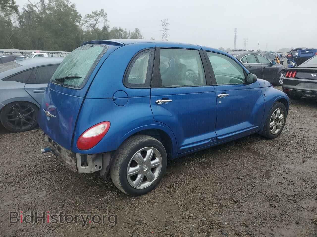 2006 CHRYSLER PT CRUISER - VIN: 3A4FY48B96T273332 - Фото 3