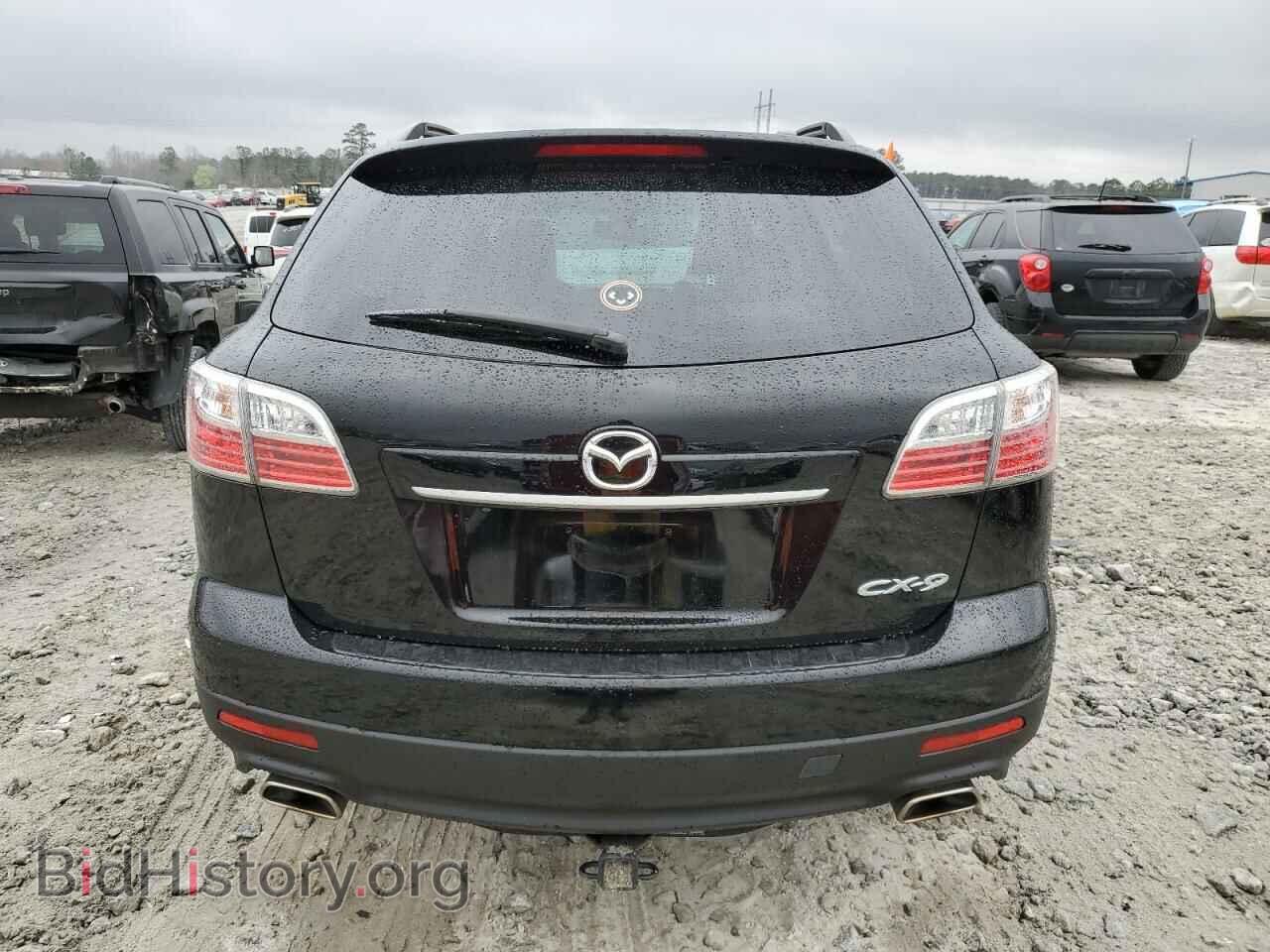 2010 MAZDA CX-9 - VIN: JM3TB2MA7A0231685 - Фото 6