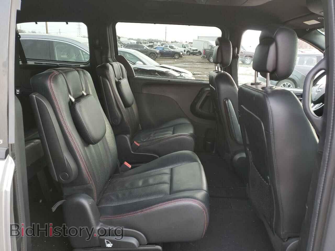 2013 DODGE CARAVAN - VIN: 2C4RDGEG9DR774138 - Фото 11