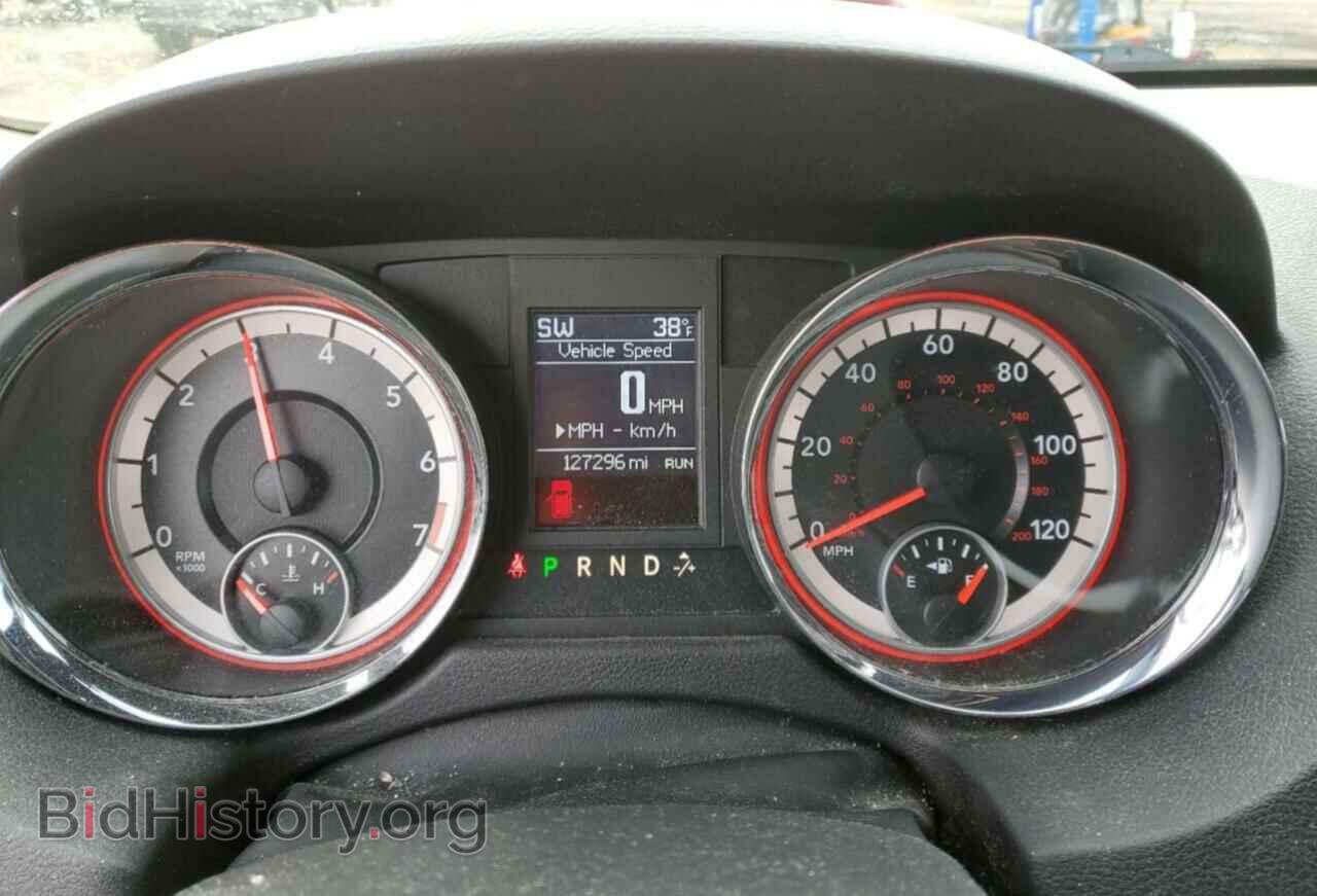 2013 DODGE CARAVAN - VIN: 2C4RDGEG9DR774138 - Фото 9