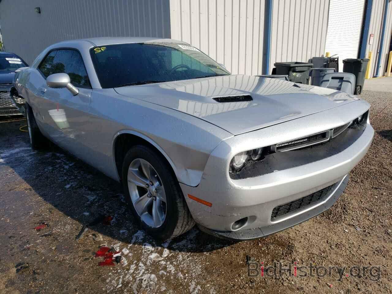 Photo 2C3CDZAG3MH552678 - DODGE CHALLENGER 2021