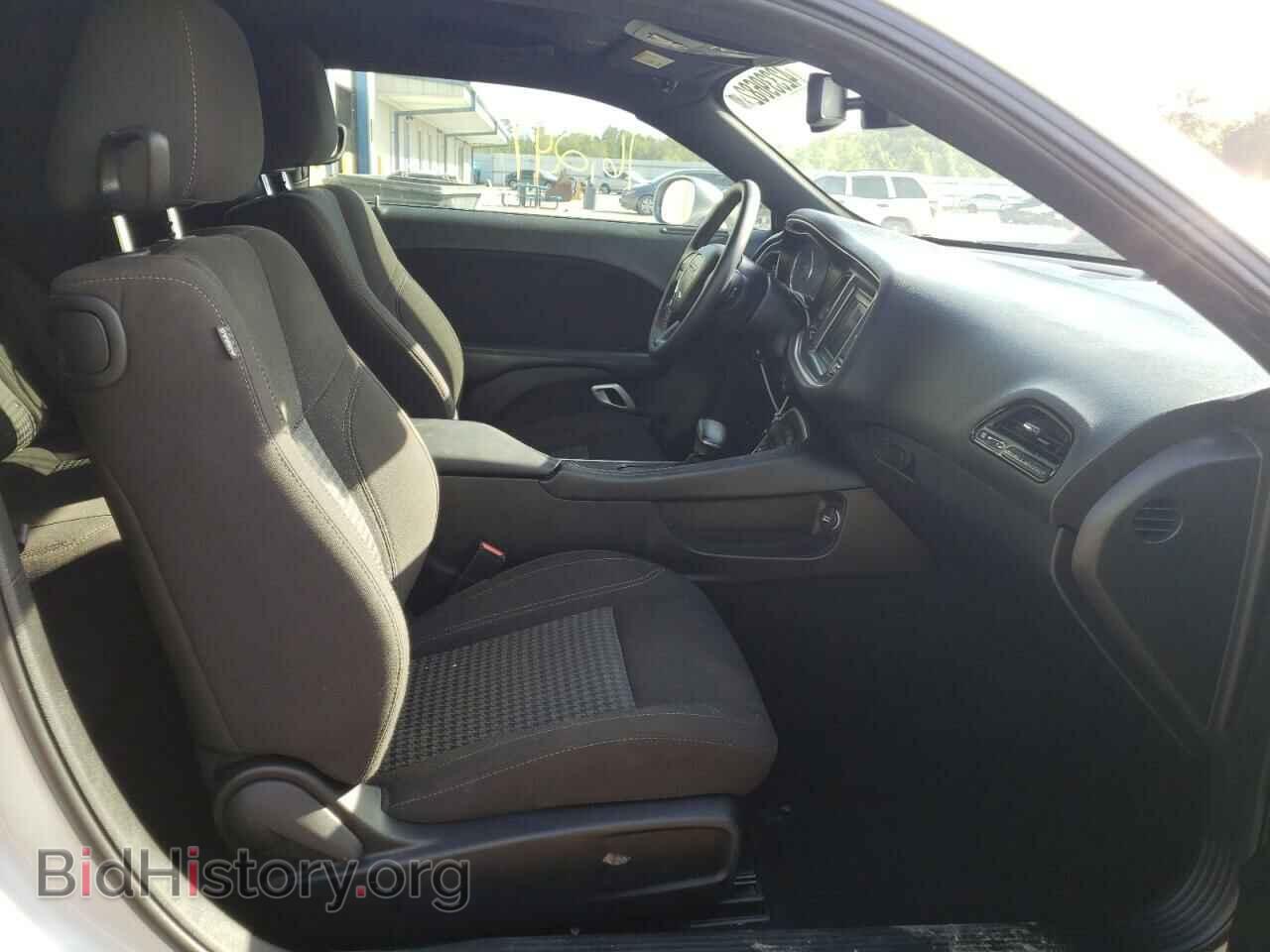 2021 DODGE CHALLENGER - VIN: 2C3CDZAG3MH552678 - Фото 5