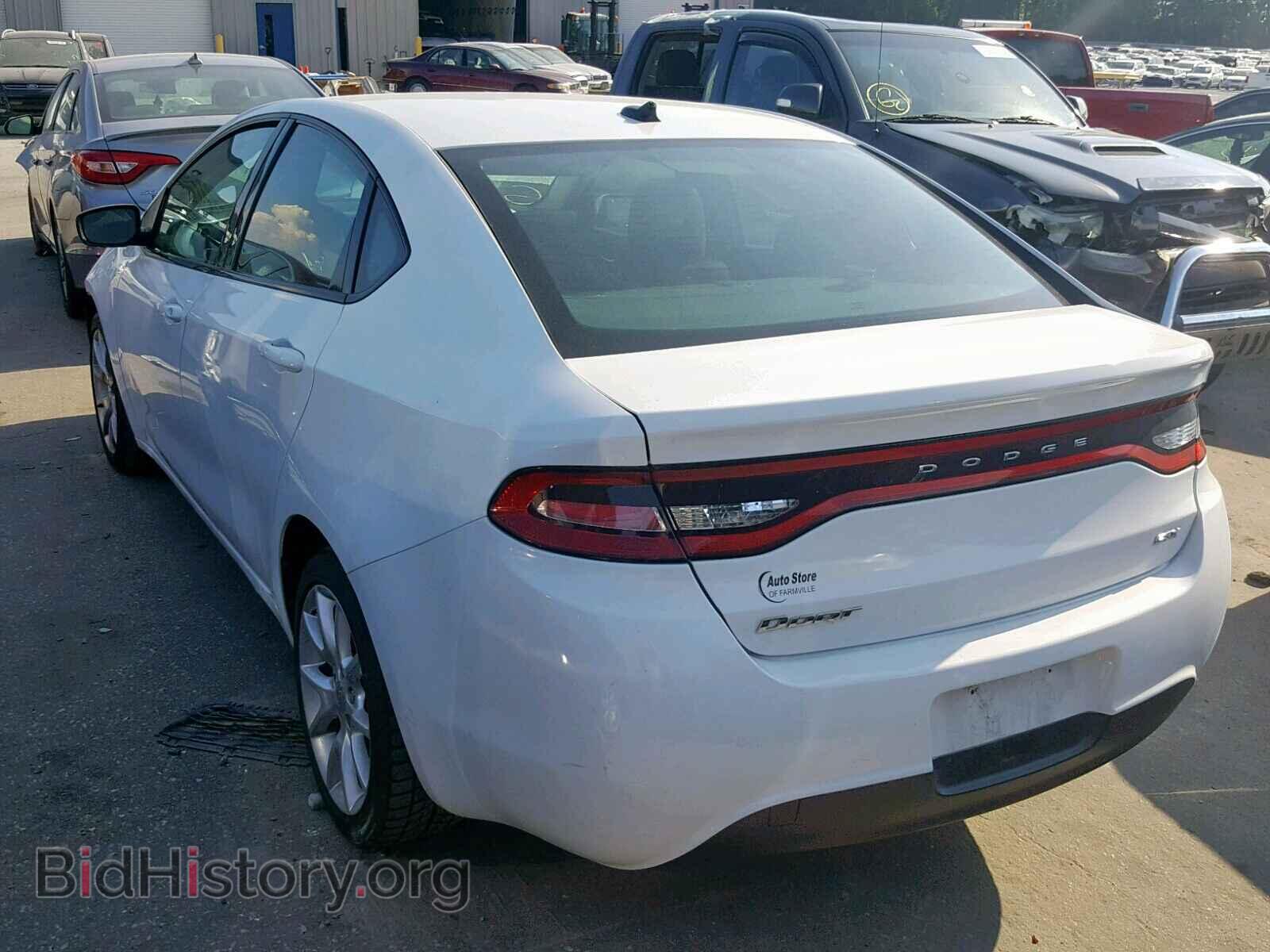 2013 DODGE DART - VIN: 1C3CDFBA0DD157833 - Photo 3