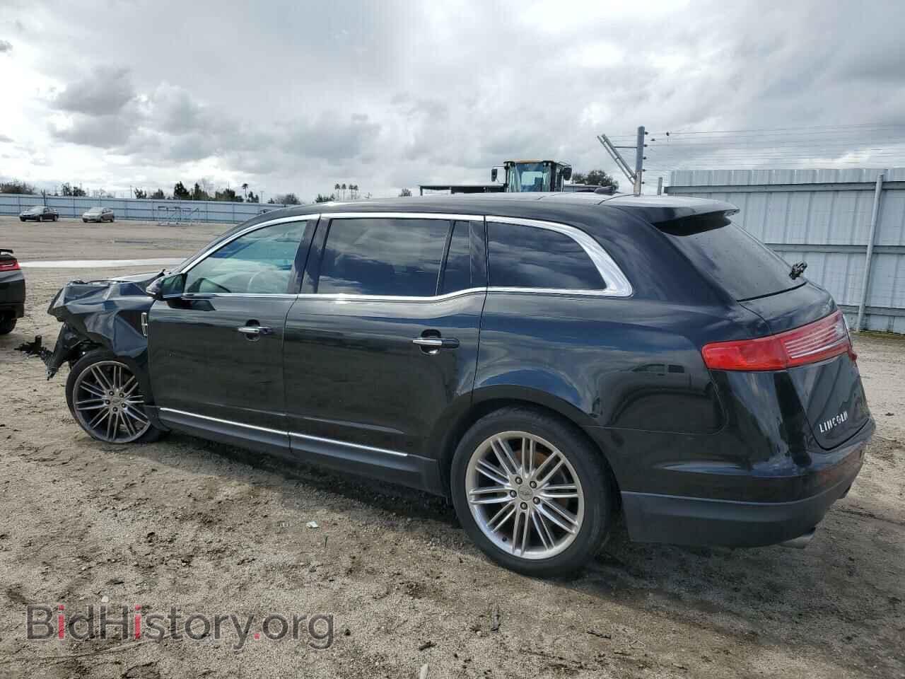 2013 LINCOLN MKT - VIN: 2LMHJ5AT1DBL57794 - Фото 2