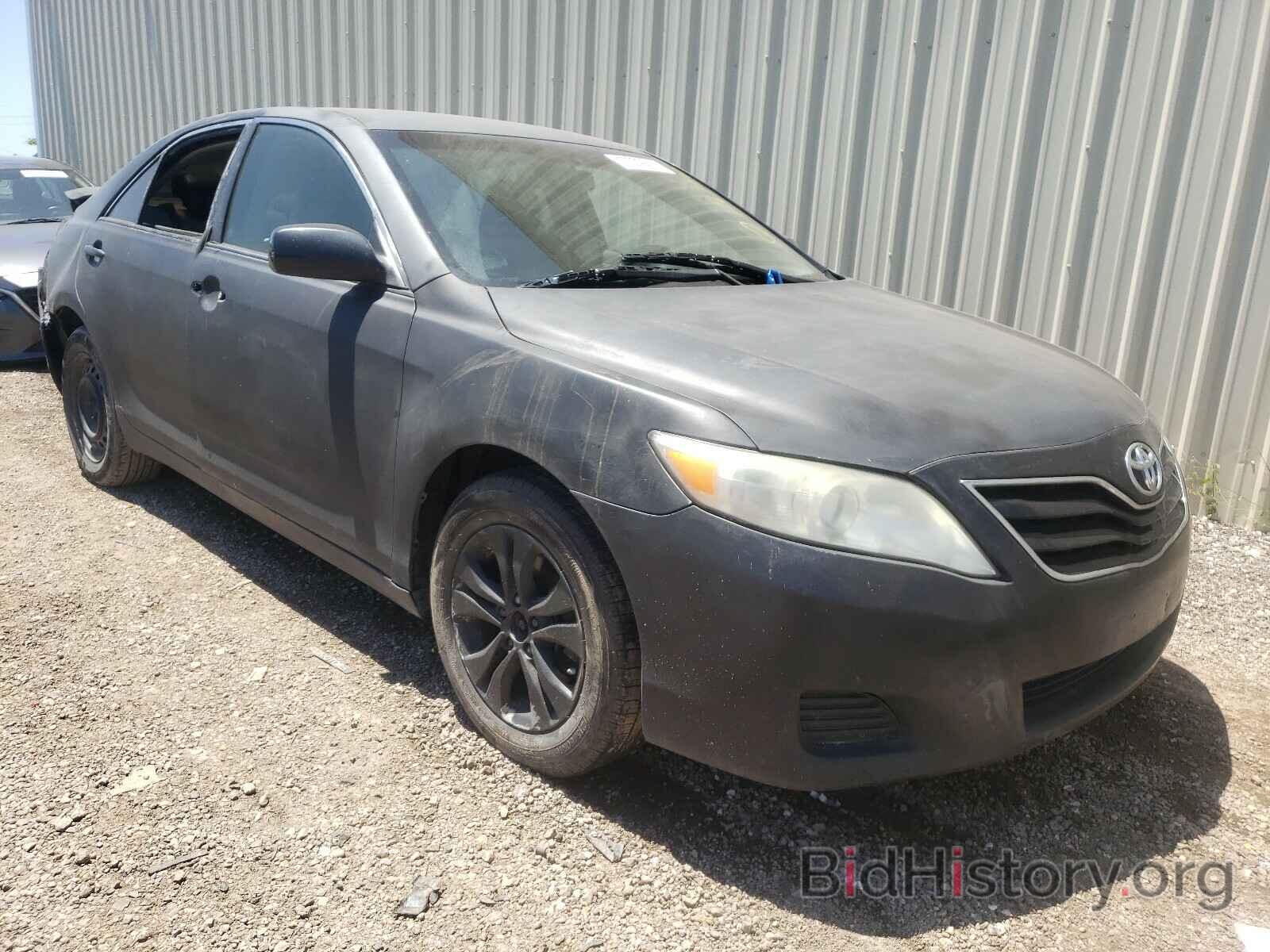 Photo 4T1BF3EK8BU767380 - TOYOTA CAMRY 2011