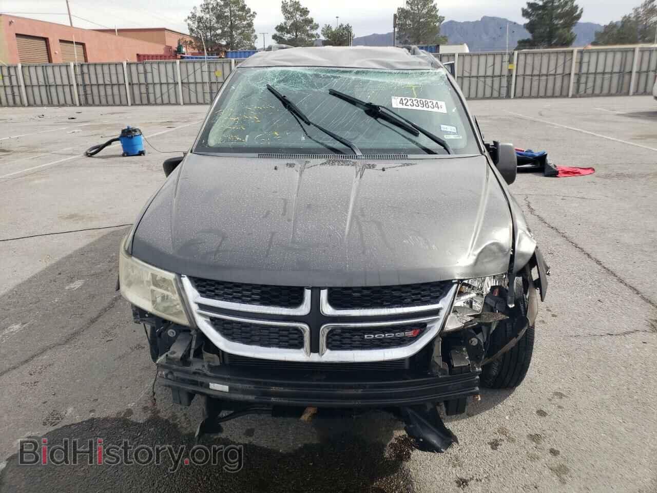 2017 DODGE JOURNEY - VIN: 3C4PDCBG0HT530529 - Photo 5