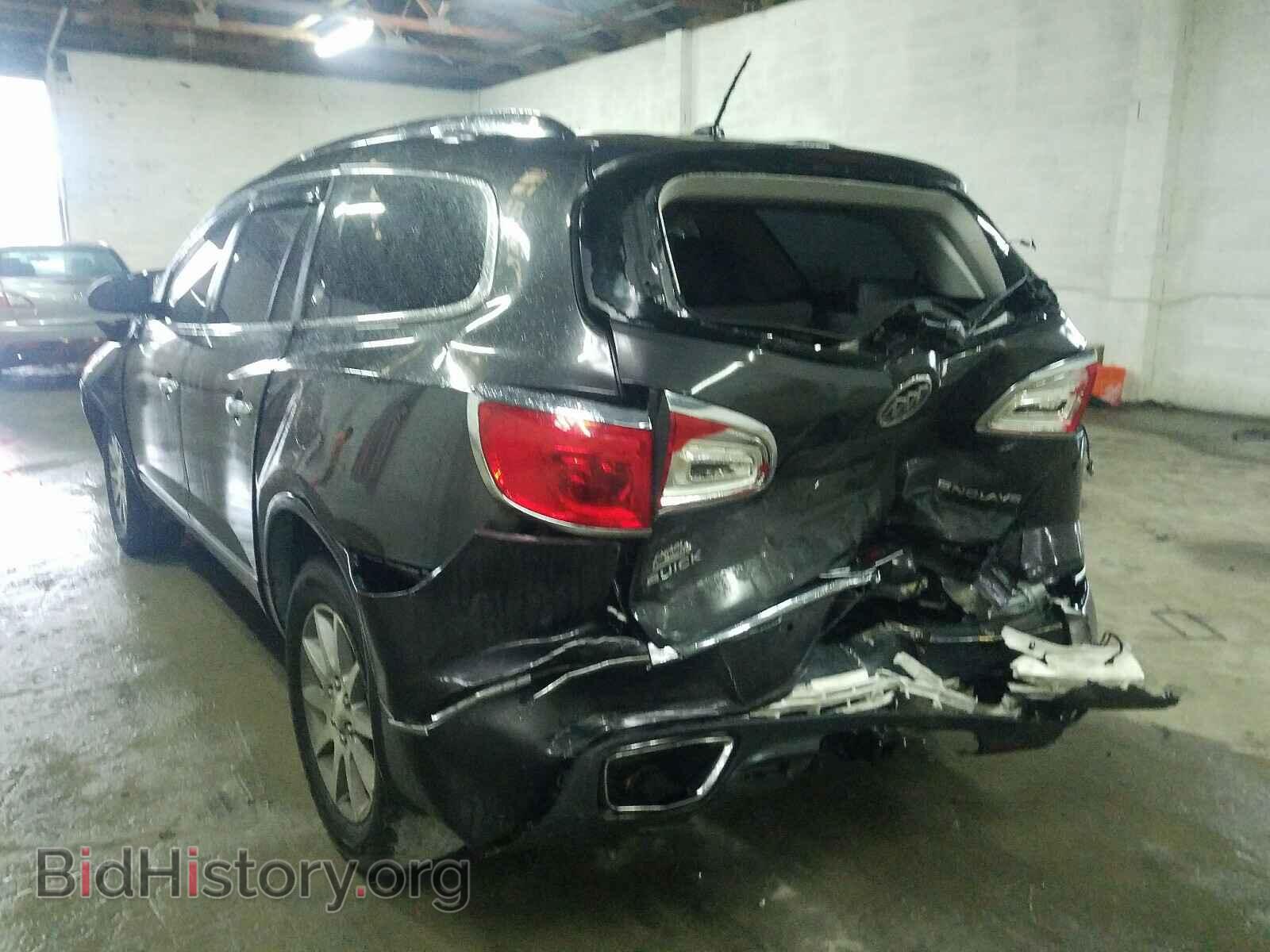 2014 BUICK ENCLAVE - VIN: 5GAKRBKD9EJ111711 - Фото 3