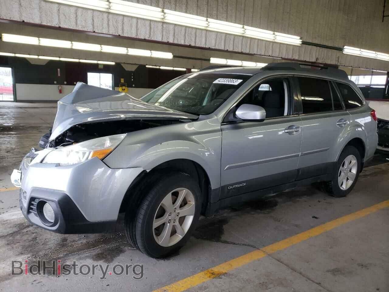 Photo 4S4BRCCC2D3268408 - SUBARU OUTBACK 2013