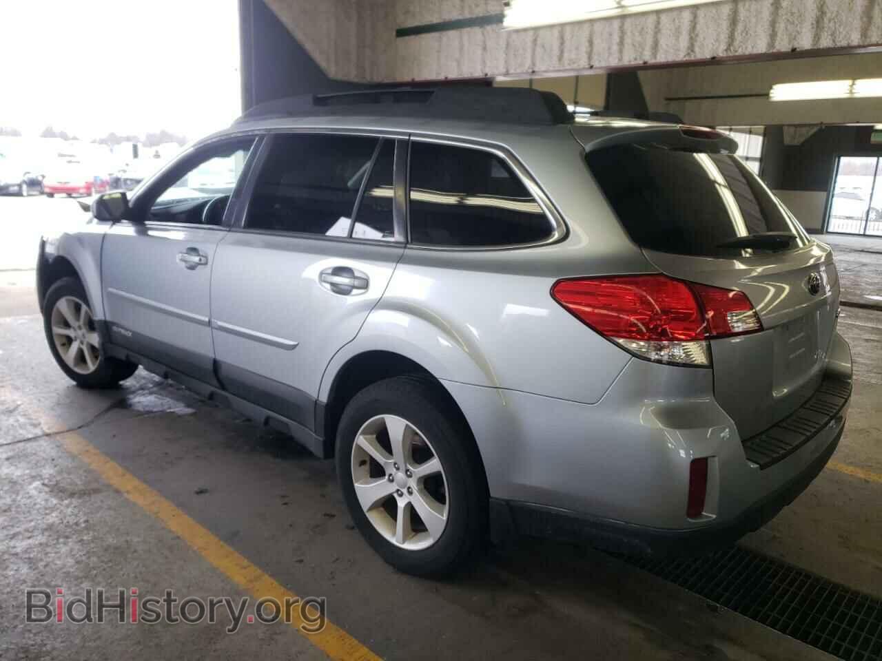 2013 SUBARU OUTBACK - VIN: 4S4BRCCC2D3268408 - Photo 2