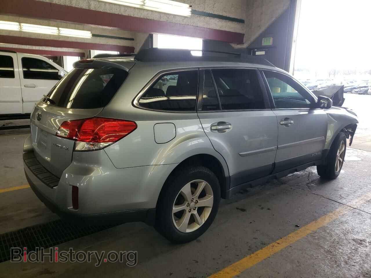 2013 SUBARU OUTBACK - VIN: 4S4BRCCC2D3268408 - Photo 3