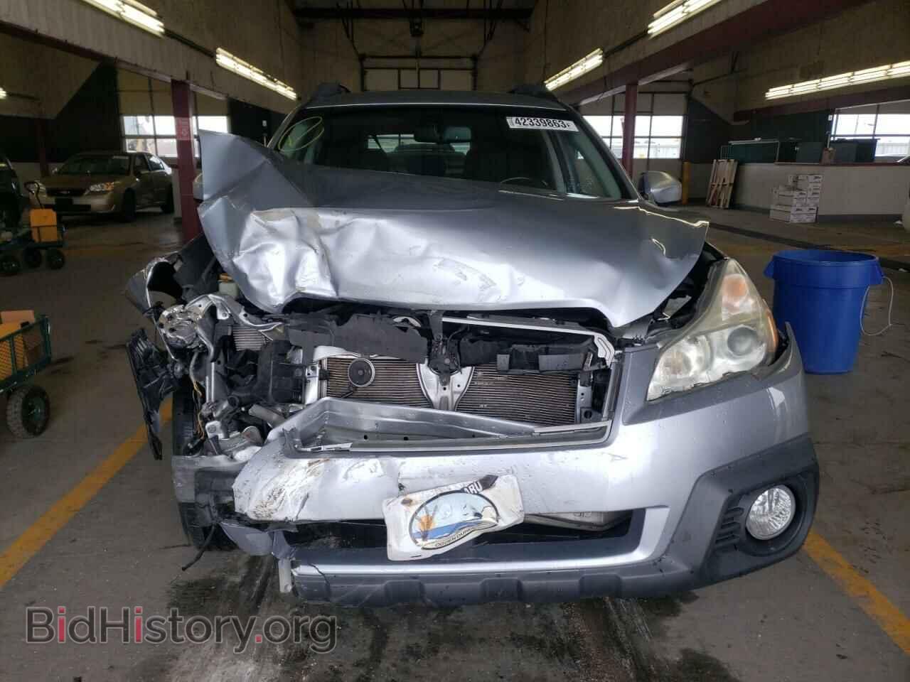 2013 SUBARU OUTBACK - VIN: 4S4BRCCC2D3268408 - Photo 5