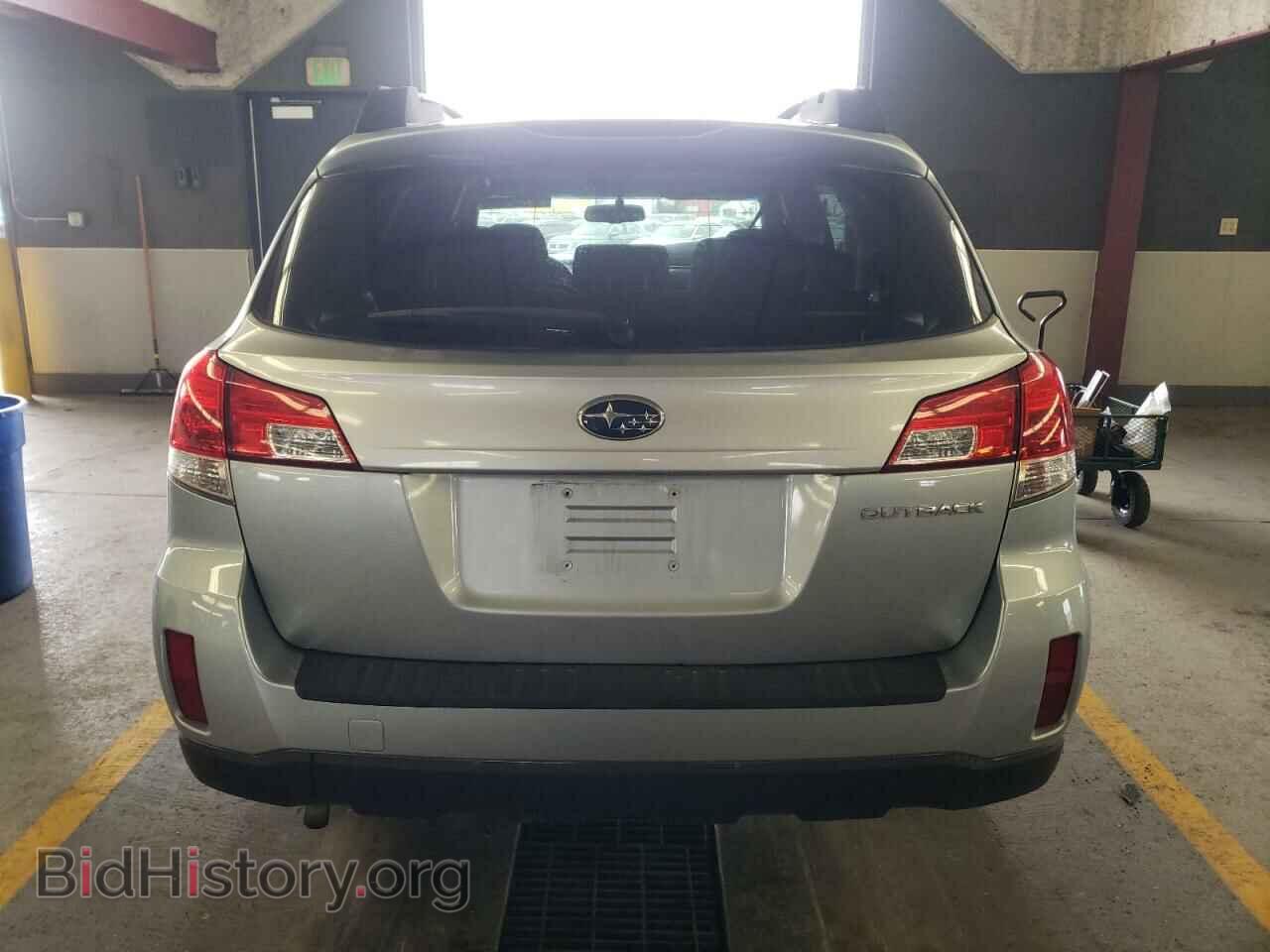 2013 SUBARU OUTBACK - VIN: 4S4BRCCC2D3268408 - Photo 6