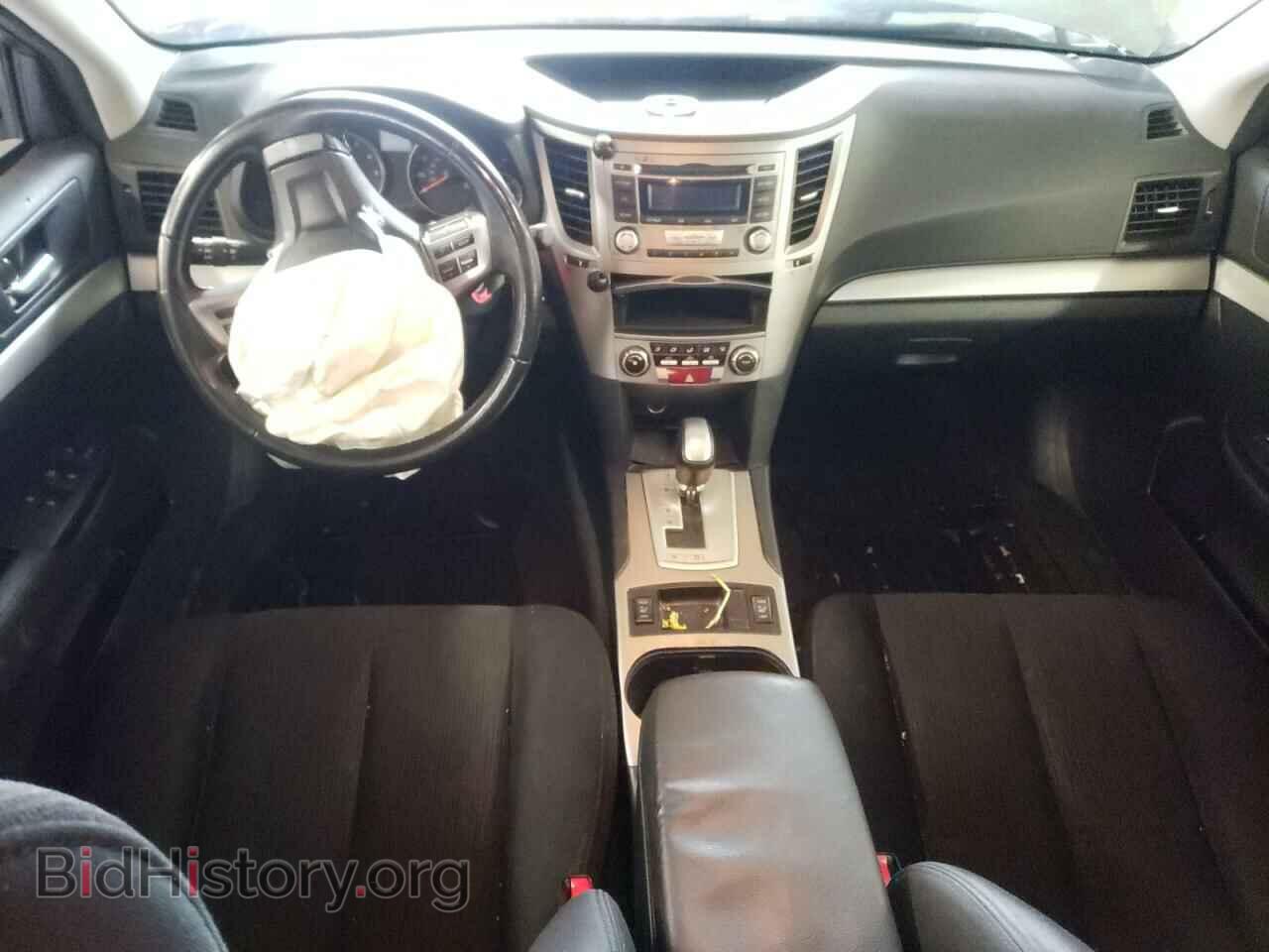 2013 SUBARU OUTBACK - VIN: 4S4BRCCC2D3268408 - Photo 8