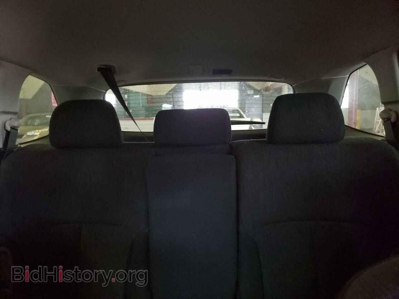 2013 SUBARU OUTBACK - VIN: 4S4BRCCC2D3268408 - Photo 10