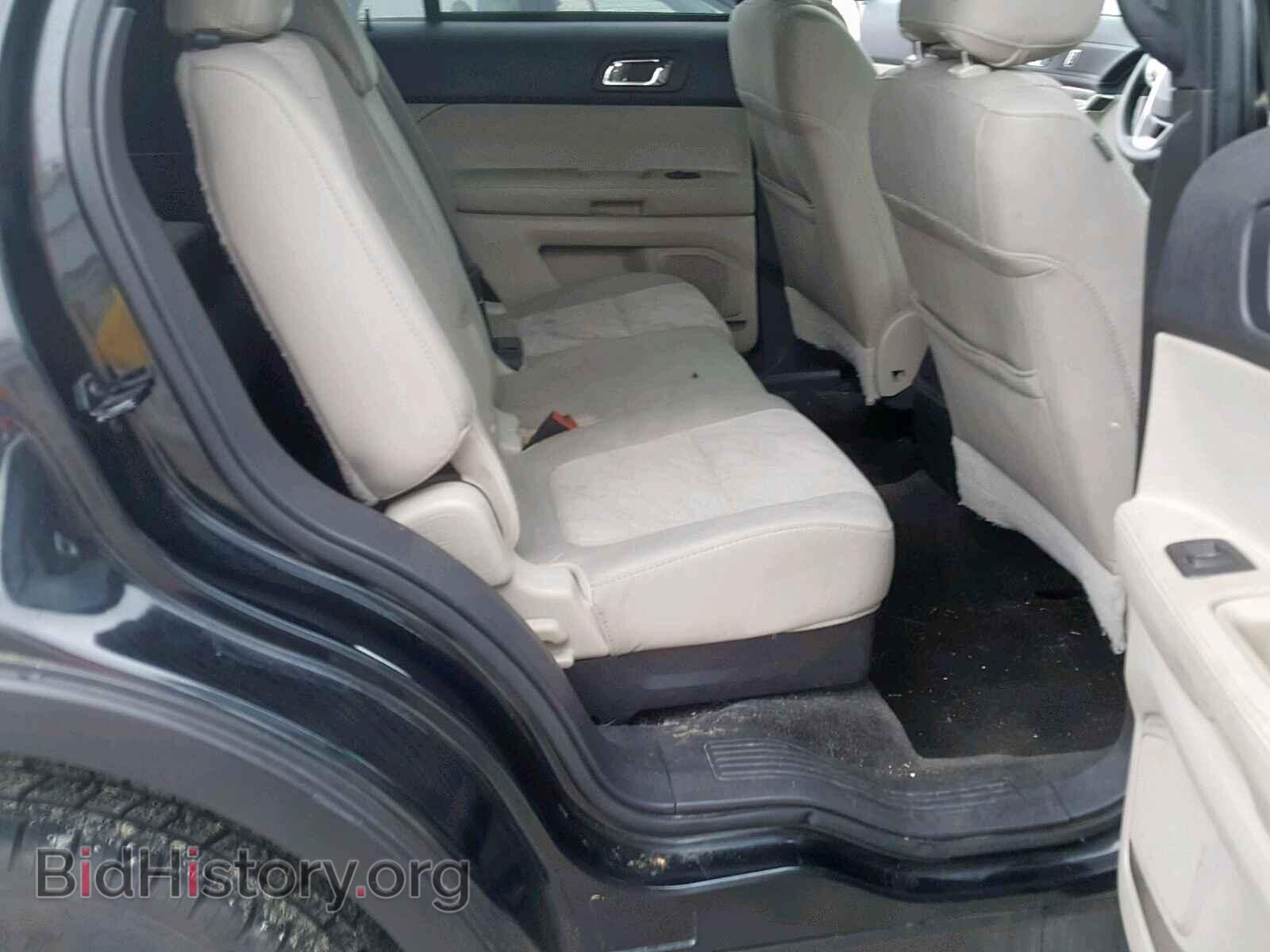 2012 FORD EXPLORER - VIN: 1FMHK7B82CGA81549 - Фото 6
