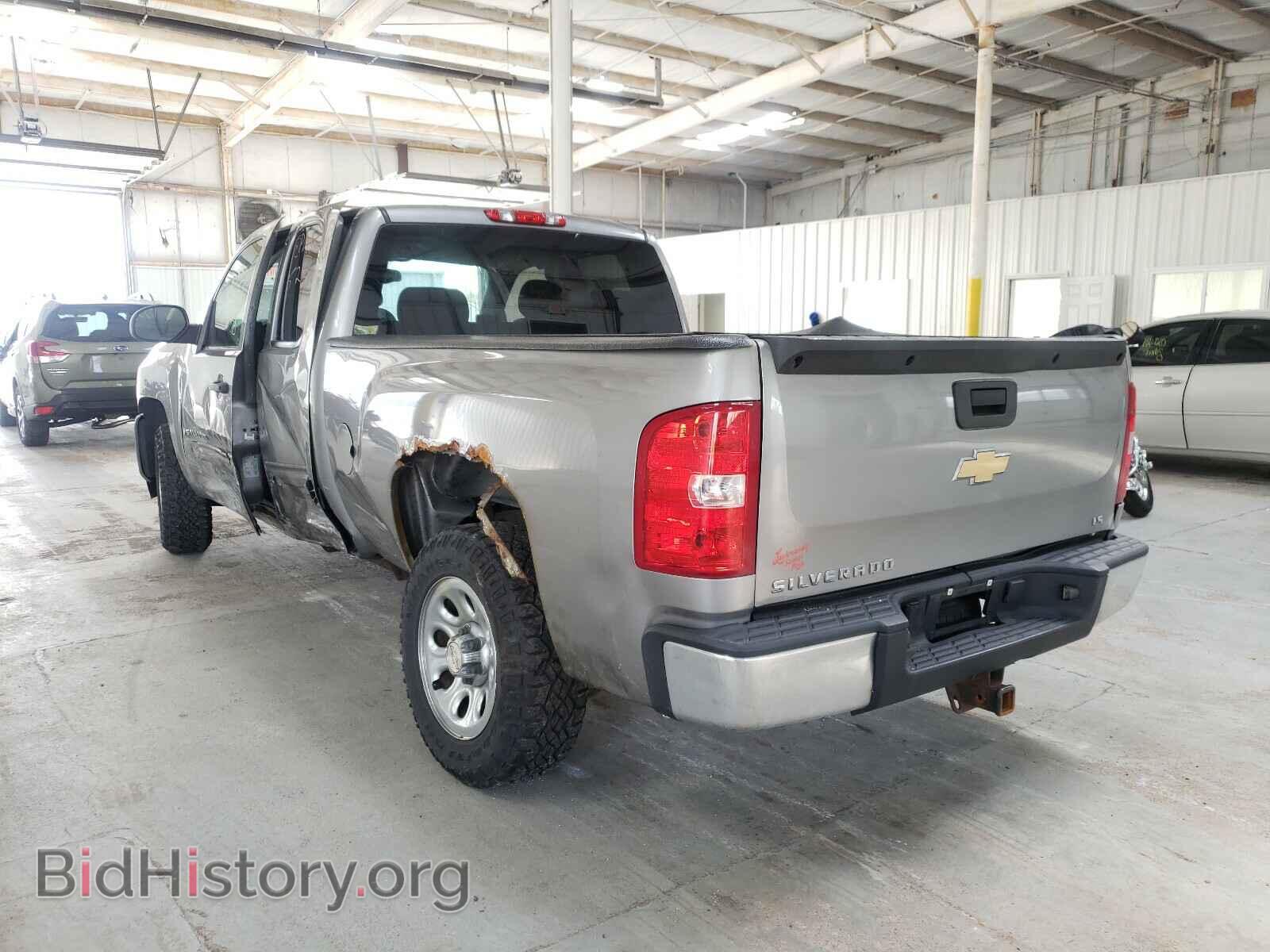 2009 CHEVROLET SILVERADO - VIN: 2GCEC19C491120109 - Фото 3