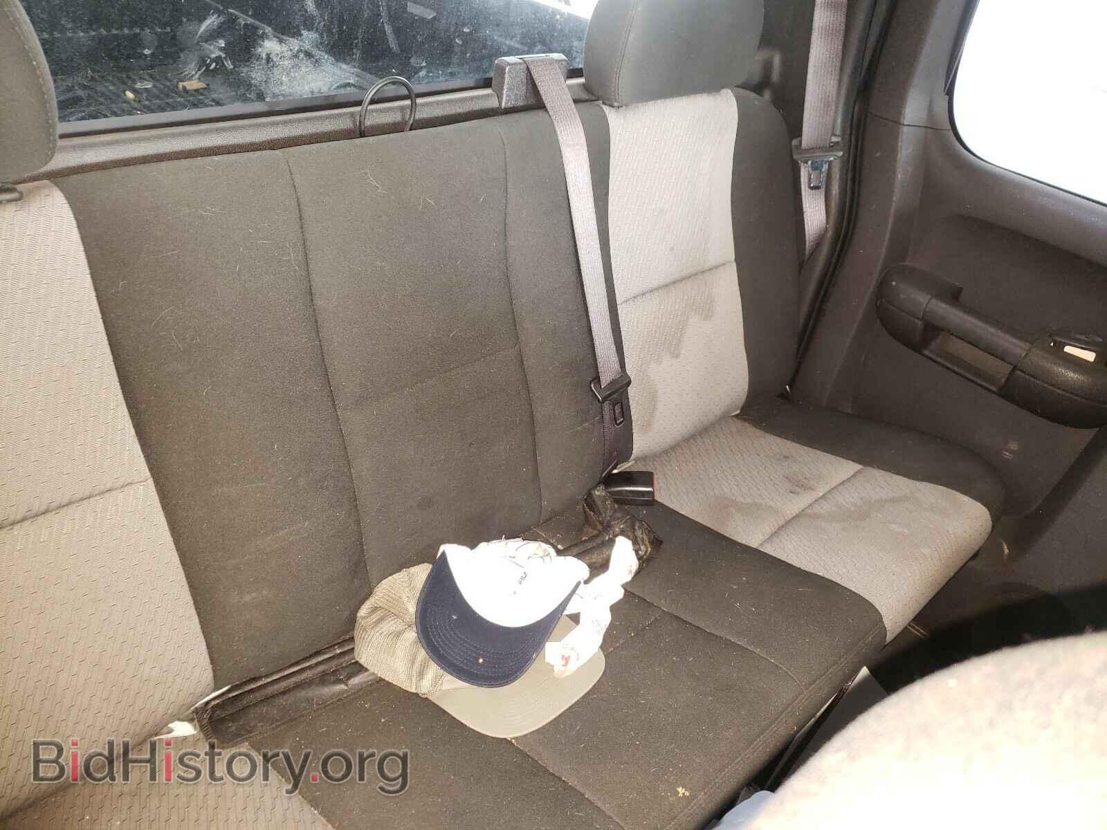 2009 CHEVROLET SILVERADO - VIN: 2GCEC19C491120109 - Фото 6