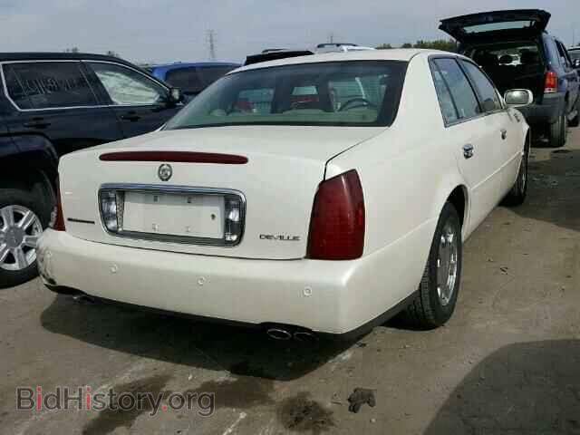 2000 CADILLAC DEVILLE - VIN: 1G6KD54Y0YU207442 - Фото 4