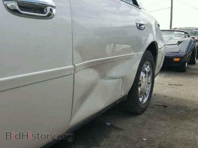 2000 CADILLAC DEVILLE - VIN: 1G6KD54Y0YU207442 - Фото 9