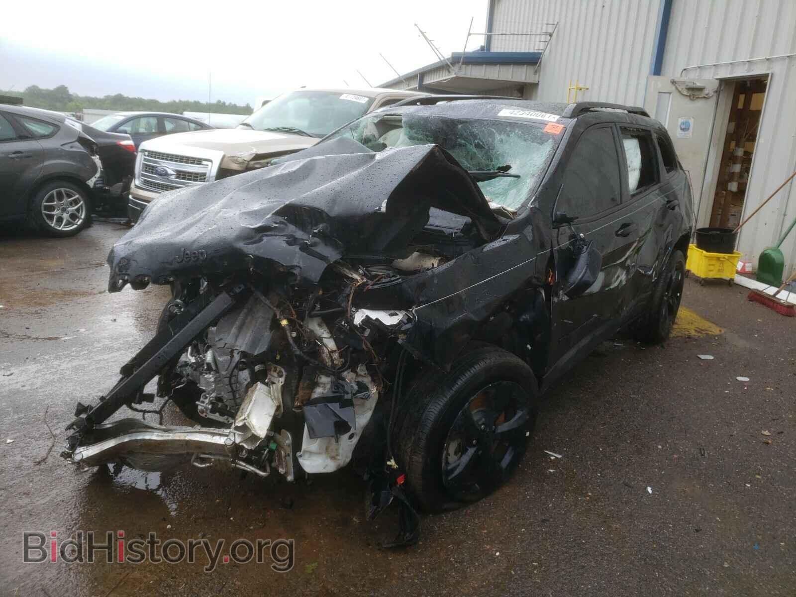 2020 JEEP CHEROKEE - VIN: 1C4PJLLB4LD649288 - Фото 2