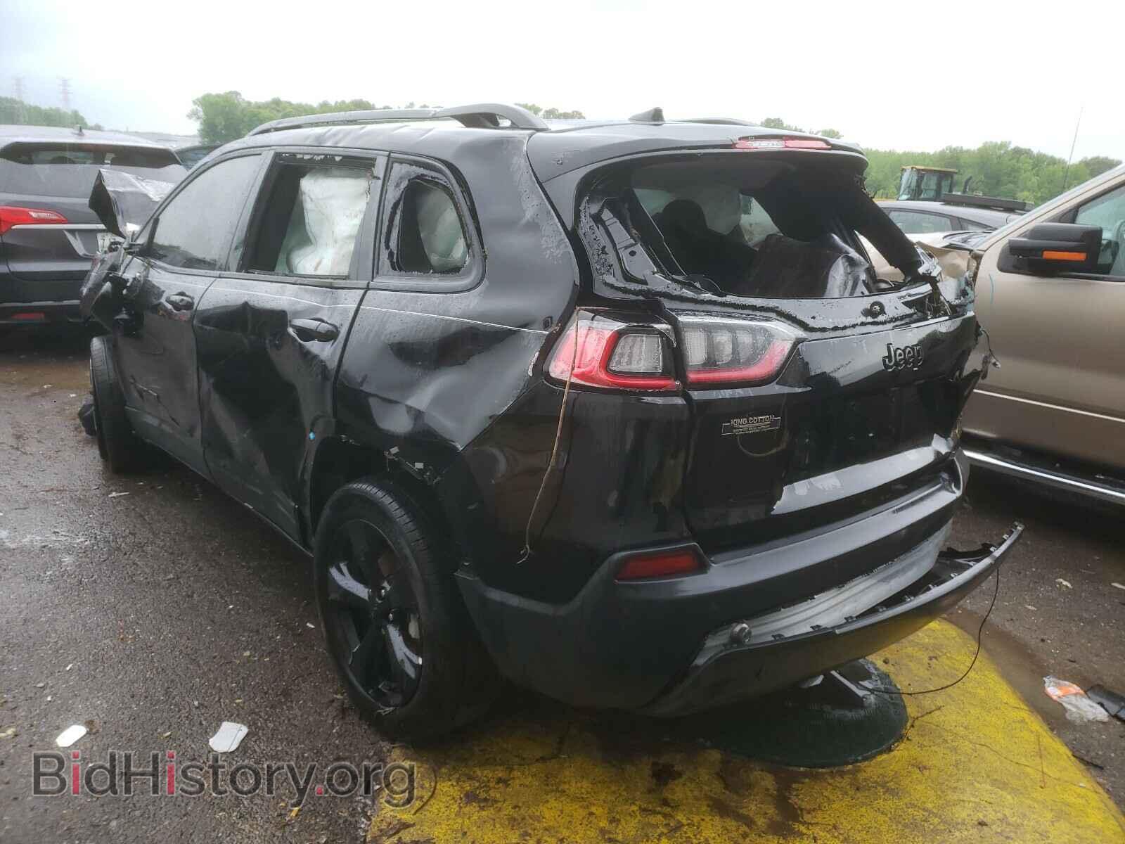2020 JEEP CHEROKEE - VIN: 1C4PJLLB4LD649288 - Фото 3