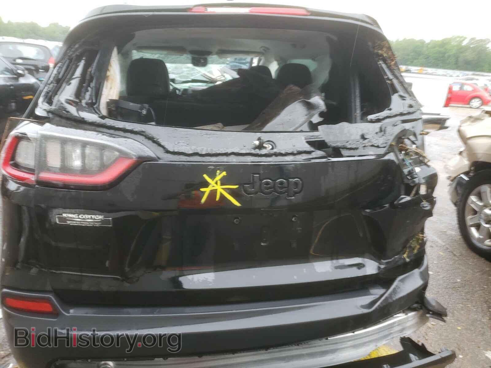 2020 JEEP CHEROKEE - VIN: 1C4PJLLB4LD649288 - Фото 9