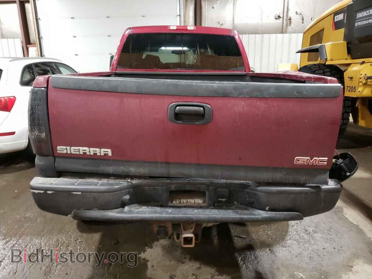 2006 GMC SIERRA - VIN: 1GTHK23D16F179887 - Фото 6