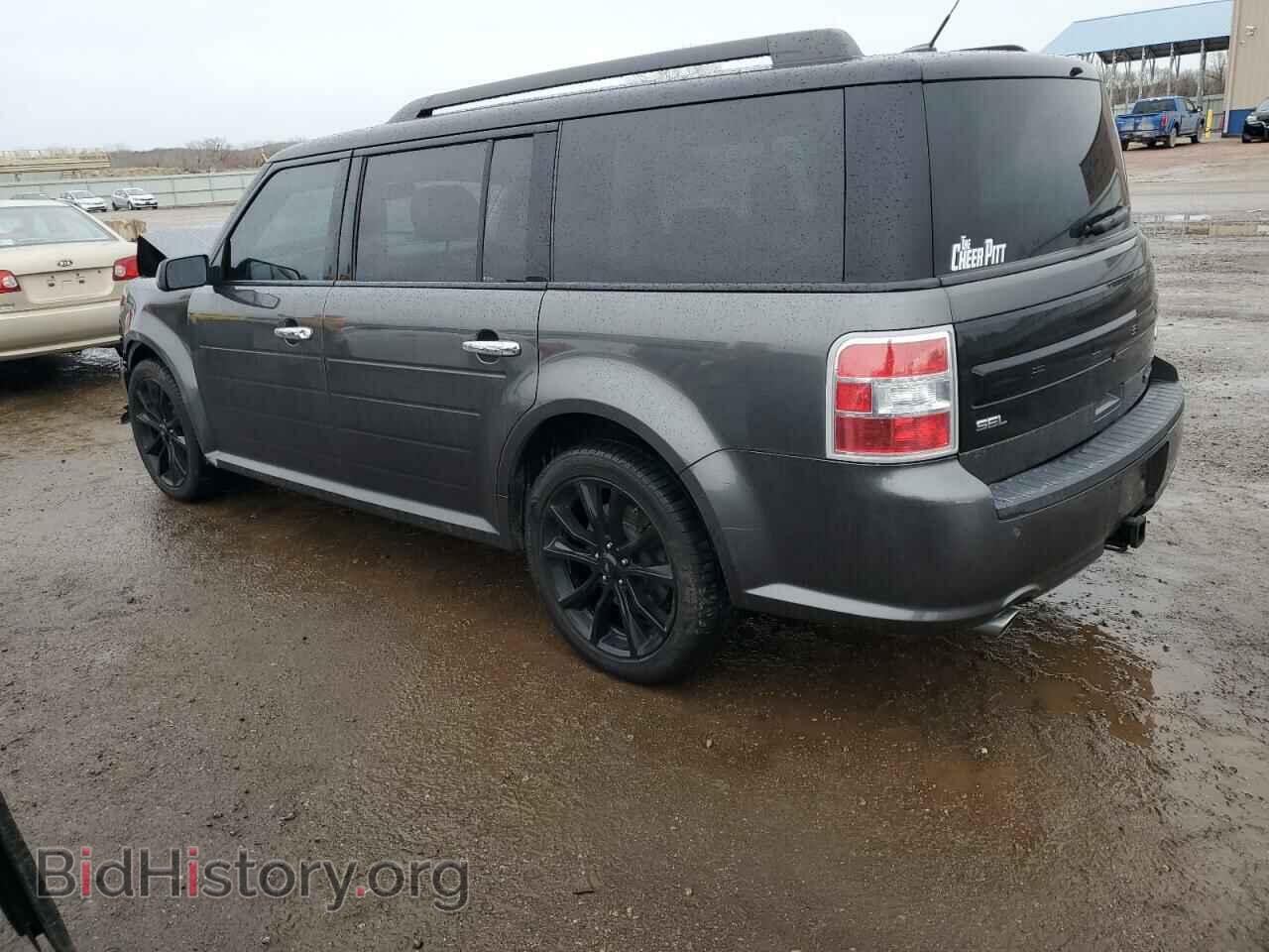 2019 FORD FLEX - VIN: 2FMHK6C89KBA00223 - Фото 2