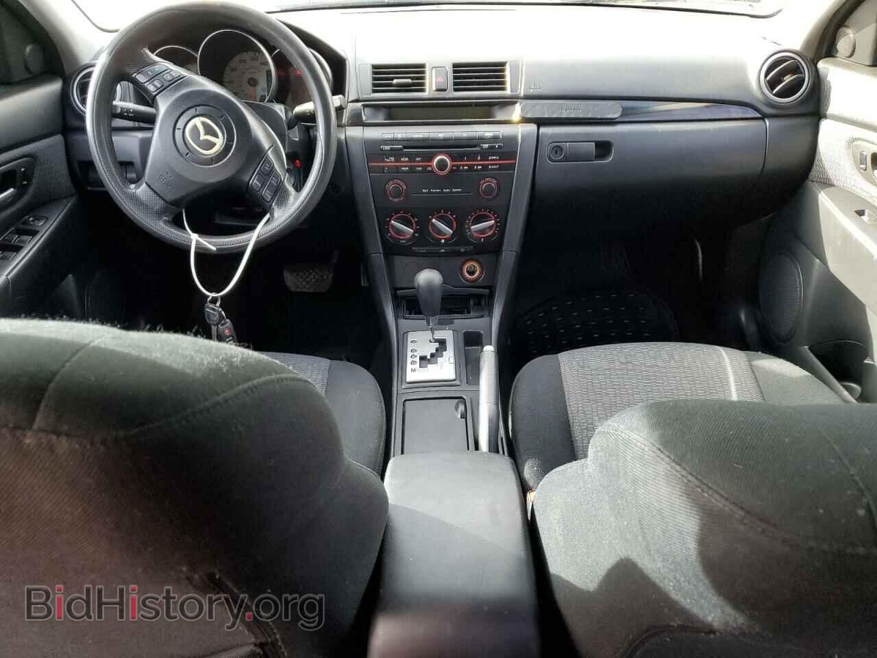 2008 MAZDA 3 - VIN: JM1BK32F781860618 - Фото 8