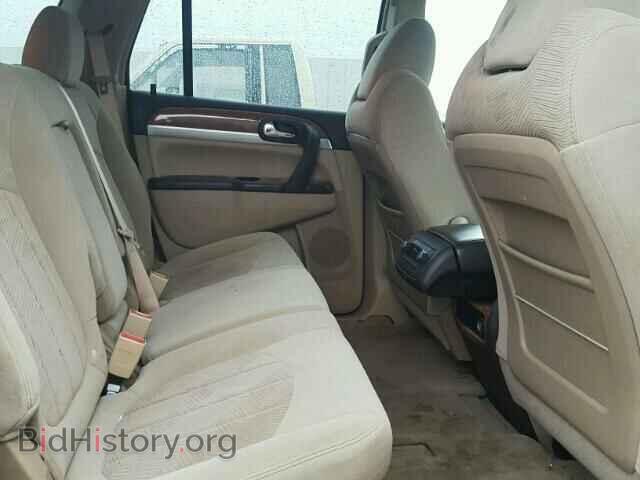 2009 BUICK ENCLAVE - VIN: 5GAEV13D99J193396 - Фото 6