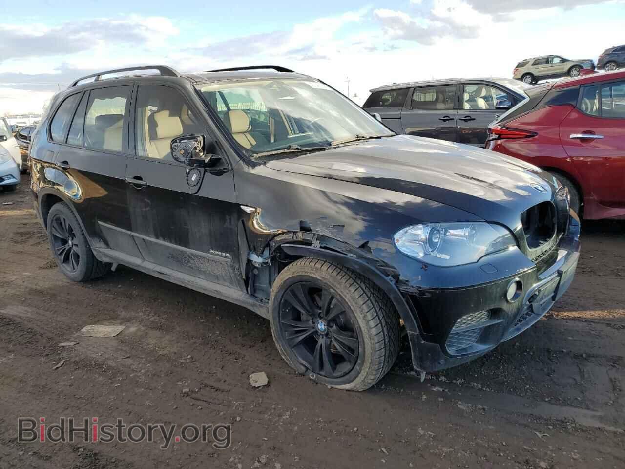 2013 BMW X5 - VIN: 5UXZV4C56D0E01857 - Фото 4