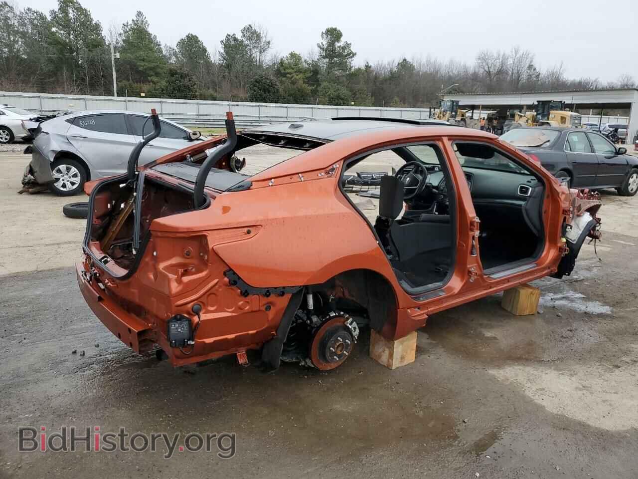 2019 NISSAN MAXIMA - VIN: 1N4AA6AV5KC361679 - Фото 3