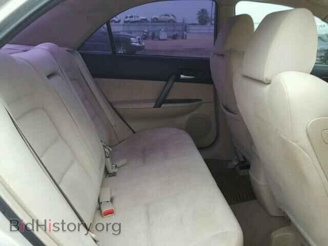 2007 MAZDA 6 - VIN: 1YVHP80D975M08777 - Фото 6