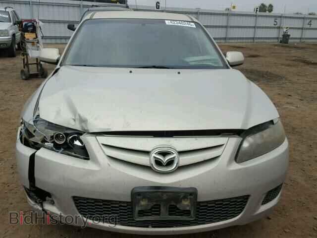 2007 MAZDA 6 - VIN: 1YVHP80D975M08777 - Фото 9