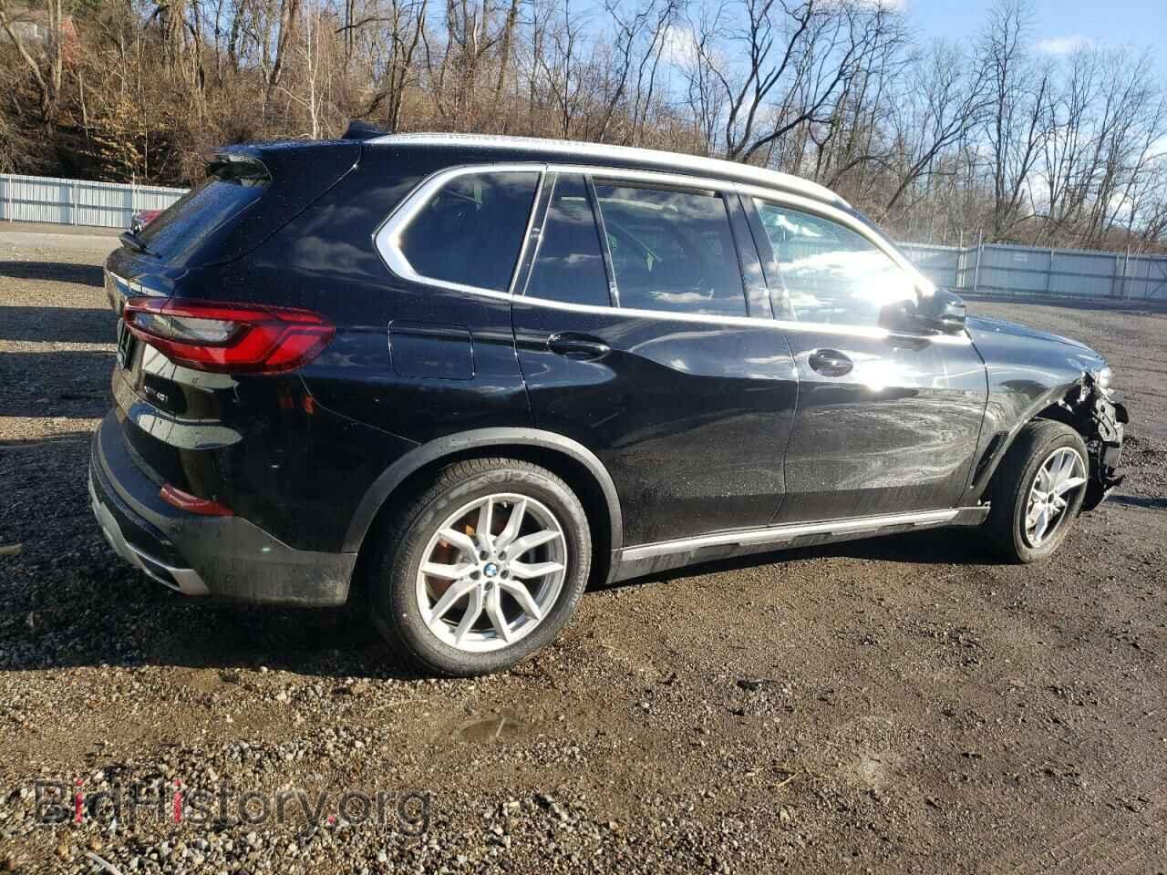 2020 BMW X5 - VIN: 5UXCR6C05L9B98366 - Фото 3