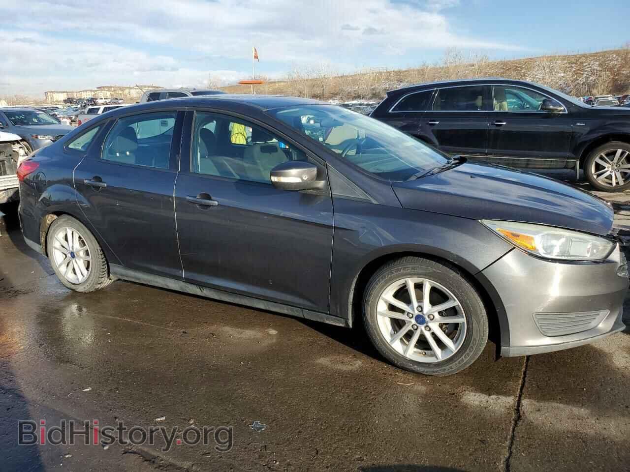 2015 FORD FOCUS - VIN: 1FADP3F27FL255801 - Фото 4