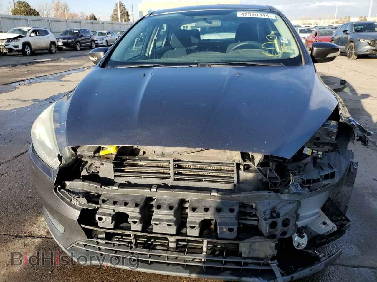 2015 FORD FOCUS - VIN: 1FADP3F27FL255801 - Фото 5