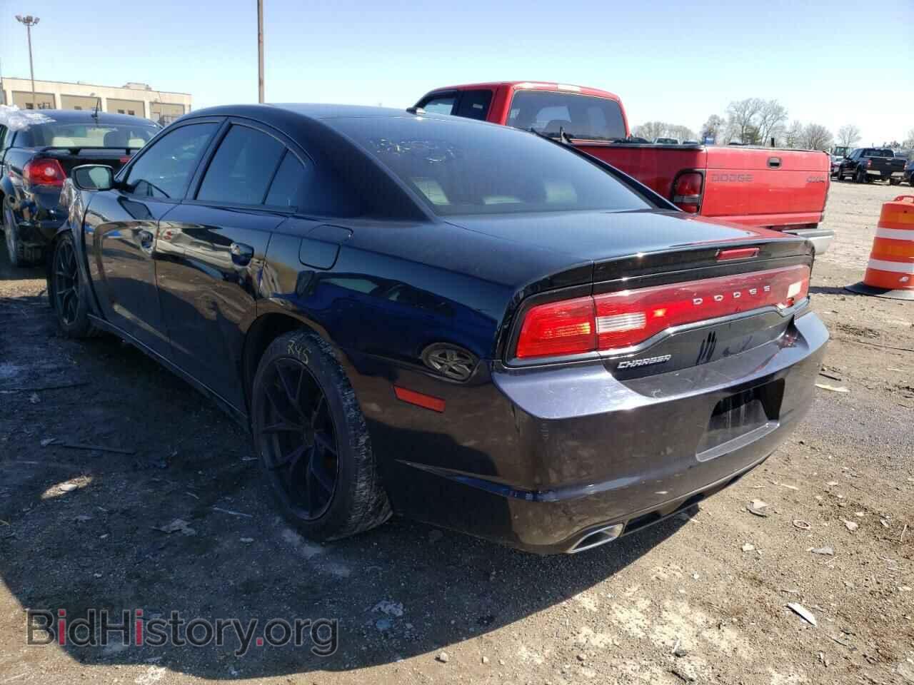 2011 DODGE CHARGER - VIN: 2B3CL3CG2BH593584 - Фото 3