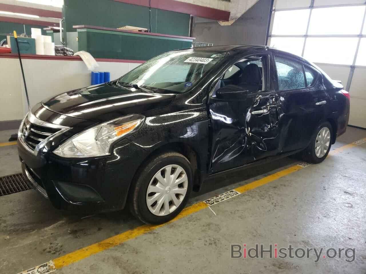 Photo 3N1CN7AP7GL861050 - NISSAN VERSA 2016