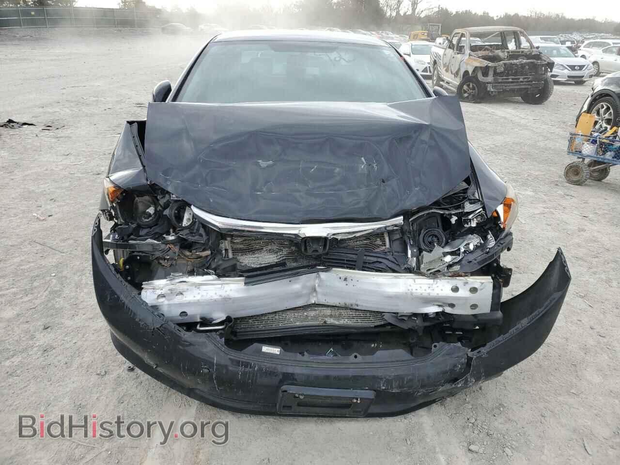2012 HONDA CIVIC - VIN: 19XFB2F56CE059343 - Photo 5