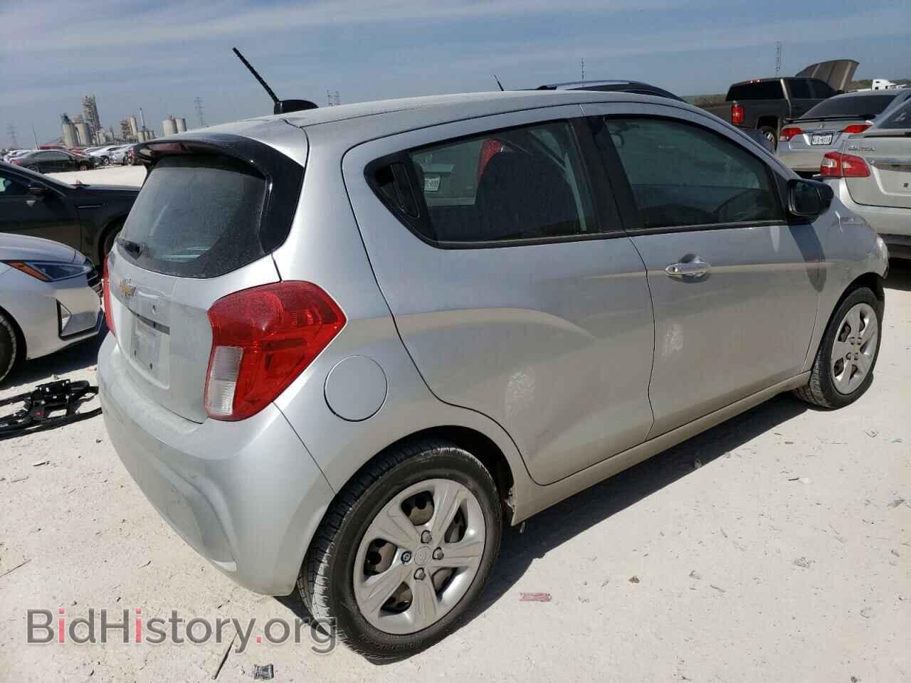 2020 CHEVROLET SPARK - VIN: KL8CB6SA4LC444557 - Фото 3