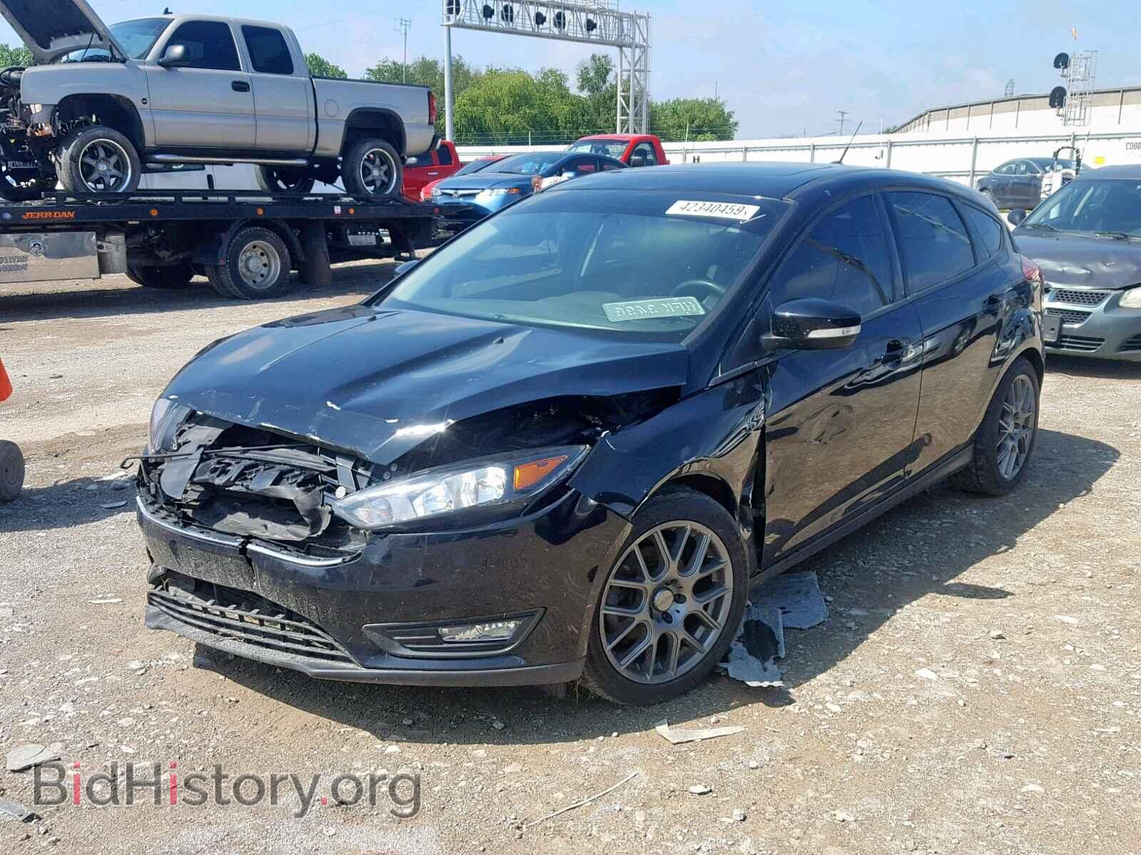 2017 FORD FOCUS - VIN: 1FADP3M2XHL229084 - Photo 2