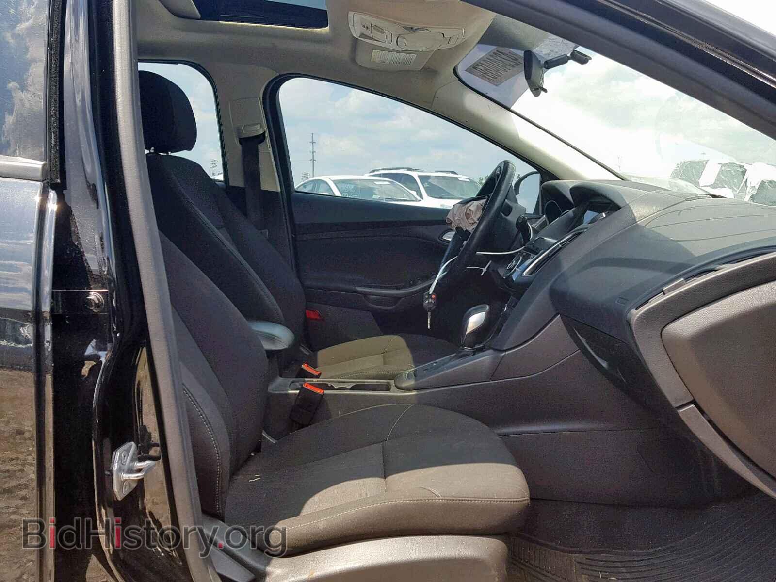 2017 FORD FOCUS - VIN: 1FADP3M2XHL229084 - Photo 5