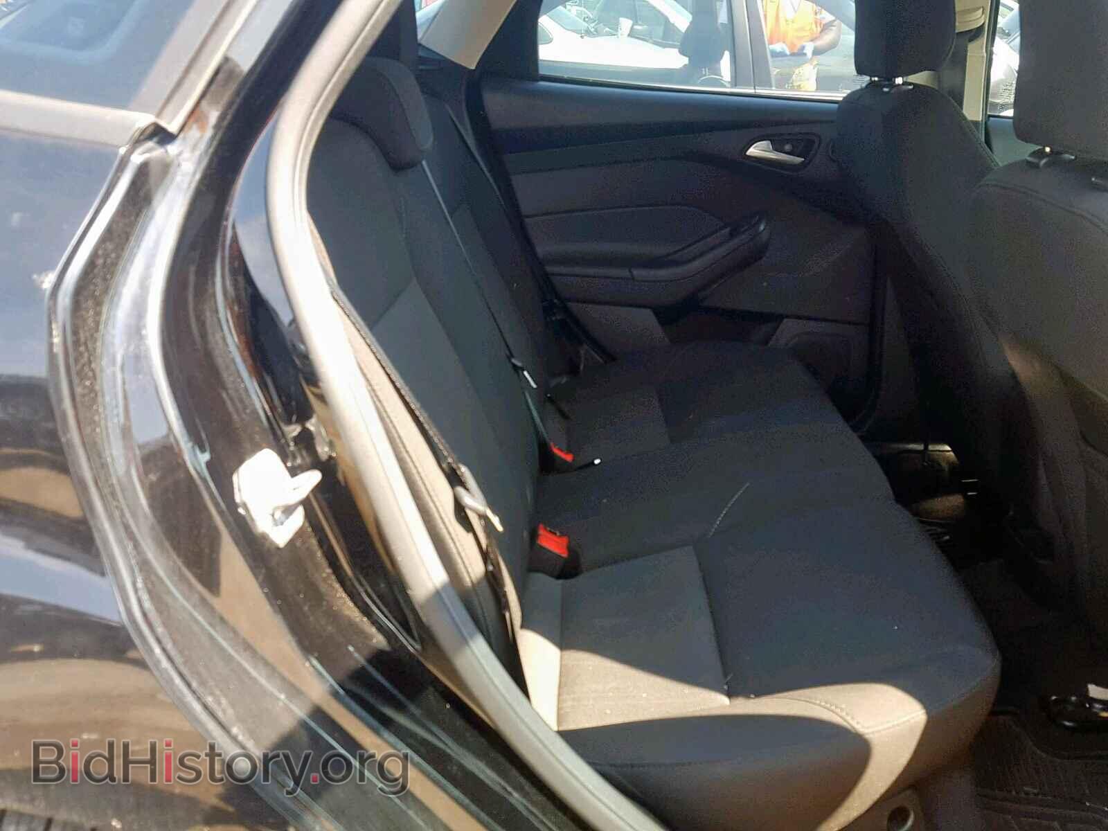 2017 FORD FOCUS - VIN: 1FADP3M2XHL229084 - Photo 6