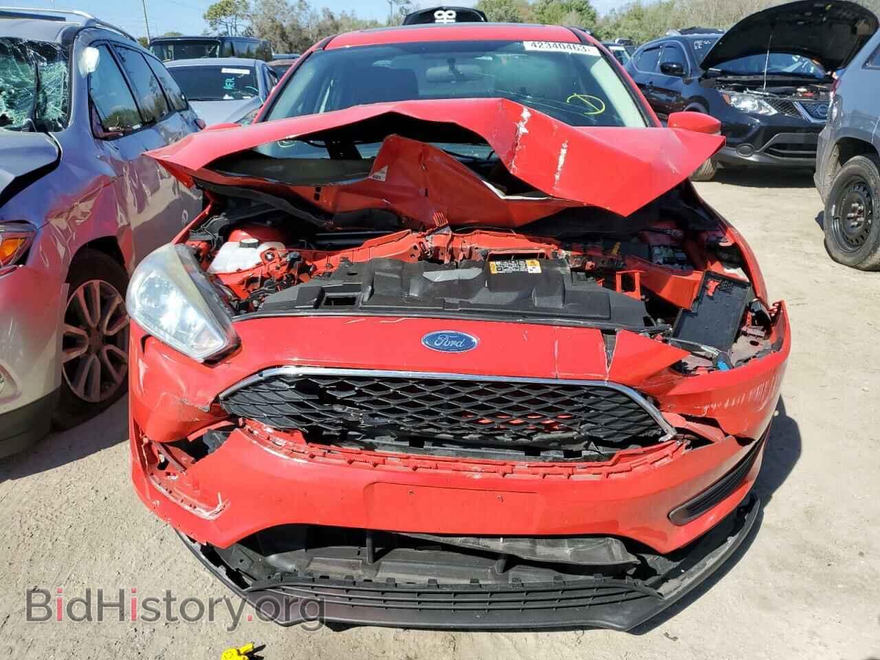 2016 FORD FOCUS - VIN: 1FADP3F2XGL348376 - Фото 5