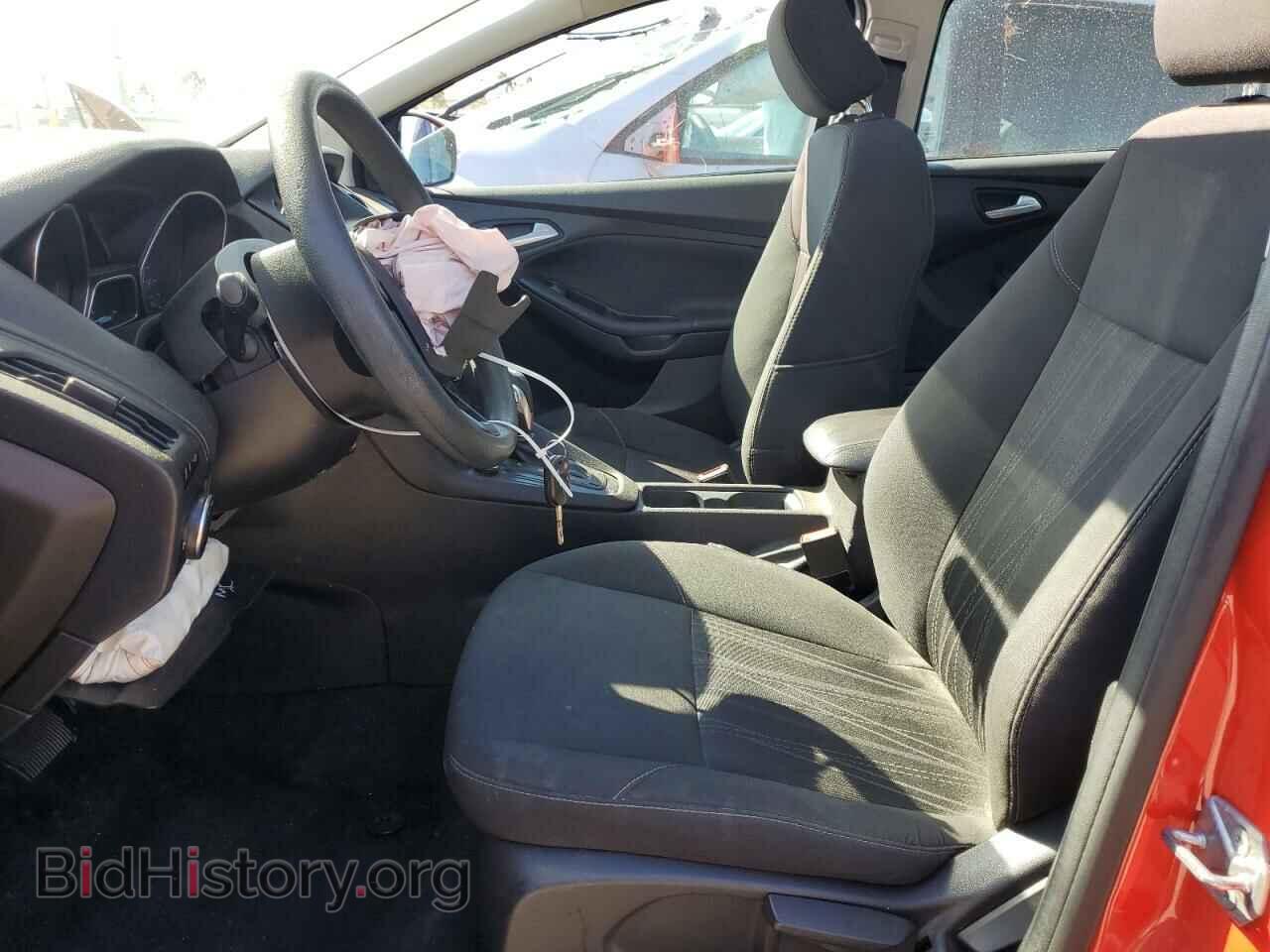 2016 FORD FOCUS - VIN: 1FADP3F2XGL348376 - Фото 7