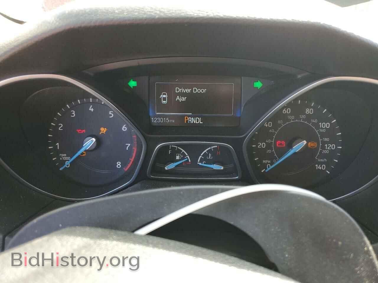 2016 FORD FOCUS - VIN: 1FADP3F2XGL348376 - Фото 9